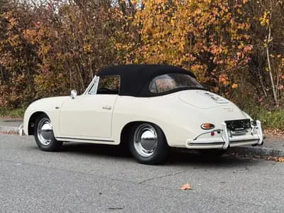 Porsche 356 1600 — Miniature 7