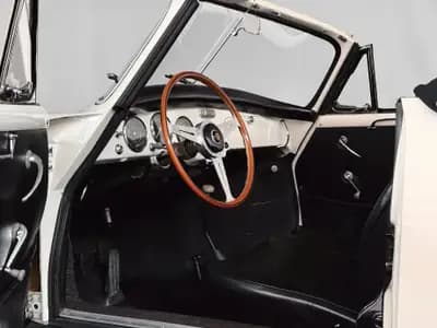 Porsche 356 1600 — Miniature 12