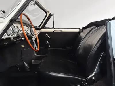 Porsche 356 1600 — Miniature 13