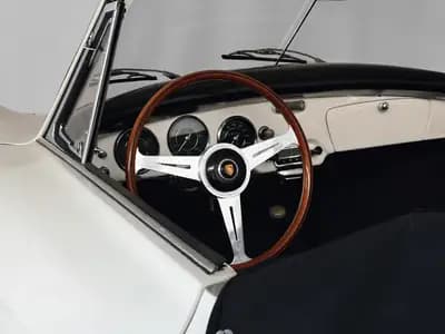 Porsche 356 1600 — Miniature 11