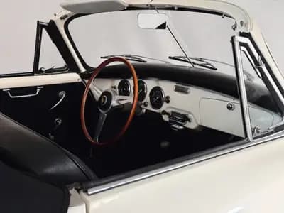 Porsche 356 1600 — Miniature 19