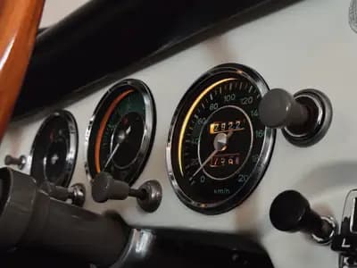 Porsche 356 1600 — Miniature 20