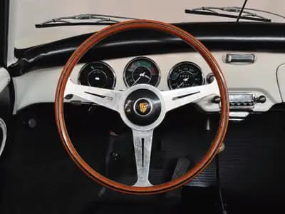 Porsche 356 1600 — Miniature 21