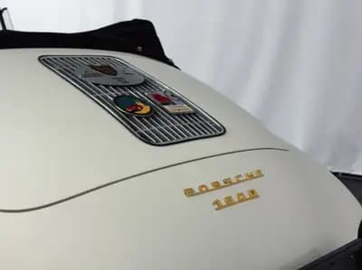 Porsche 356 1600 — Miniature 24