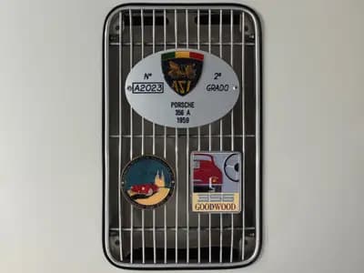 Porsche 356 1600 — Miniature 27