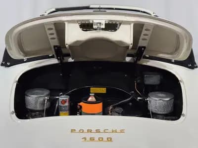 Porsche 356 1600 — Miniature 28