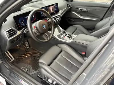 BMW M3 Competition Touring — Miniature 9