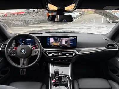 BMW M3 Competition Touring — Miniature 13