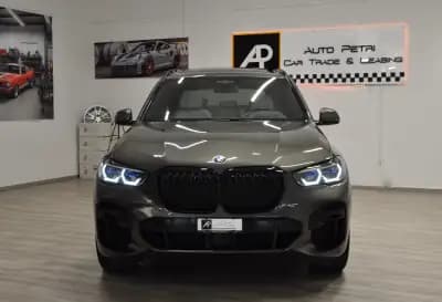 BMW X5 M Sport — vue extérieure