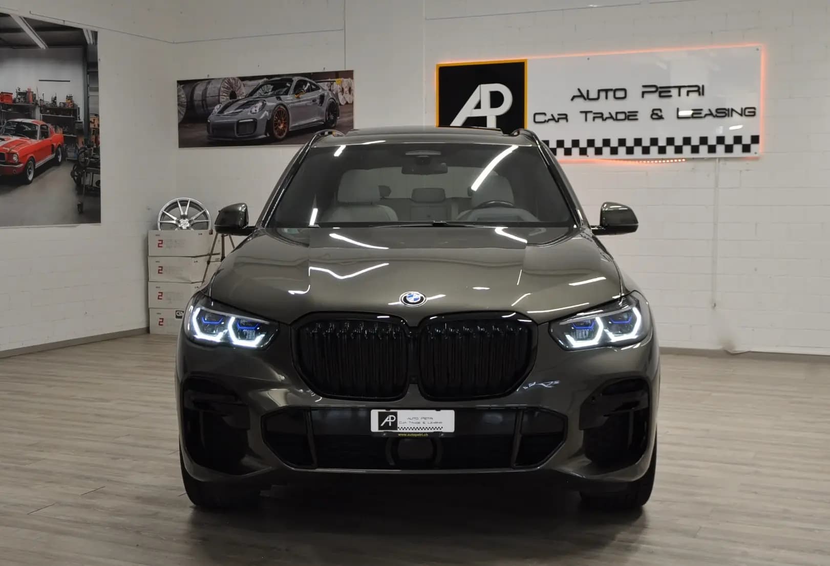 BMW X5 2020 occasion Aubonne — 1