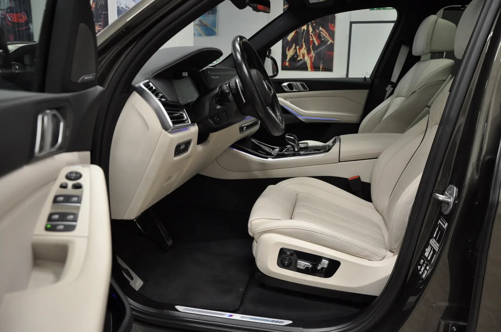 BMW X5 2020 occasion Aubonne — 2