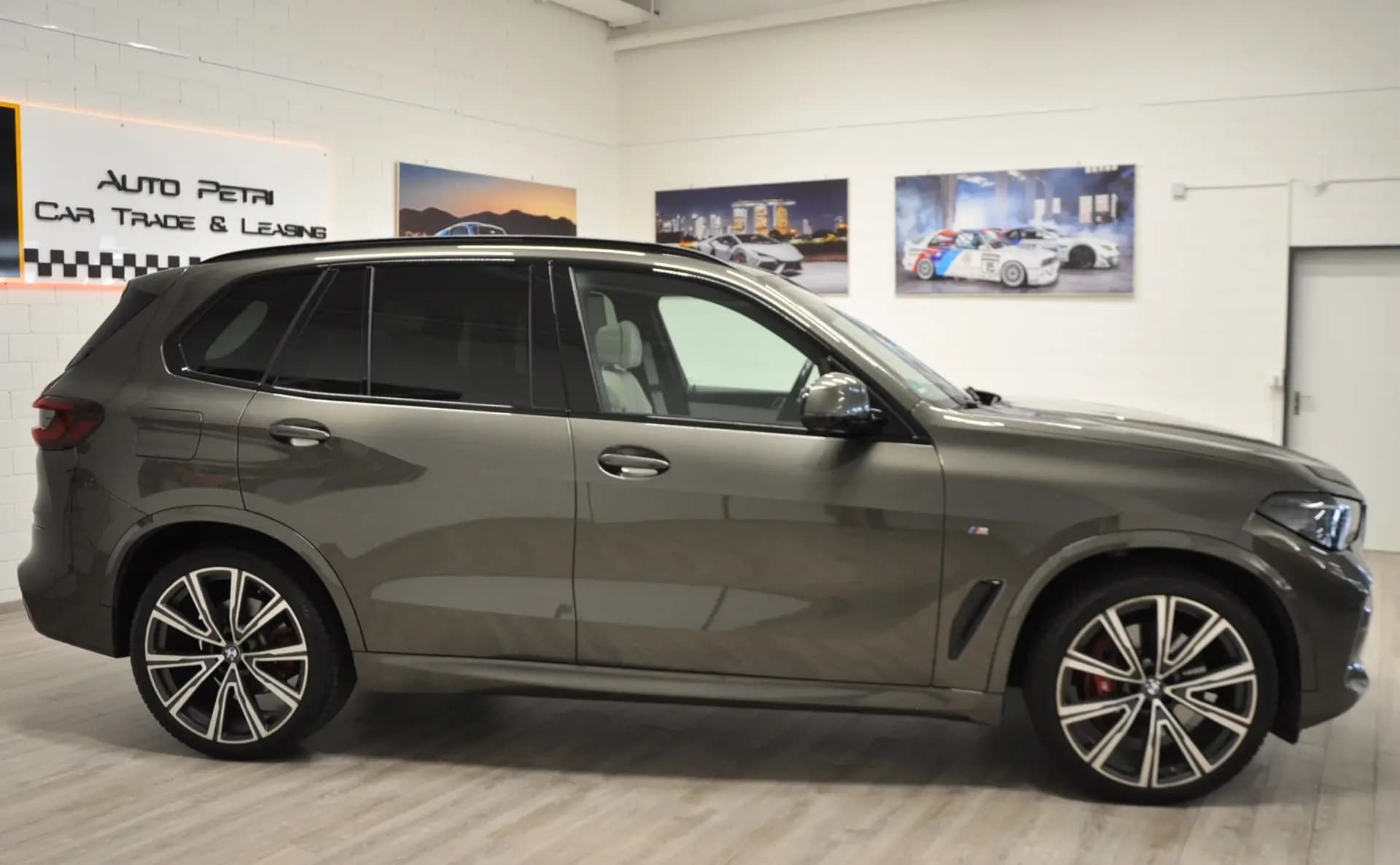 BMW X5 2020 occasion Aubonne — 4