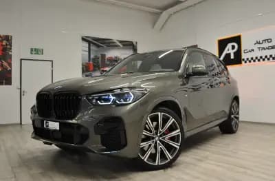 BMW X5 M Sport — détail