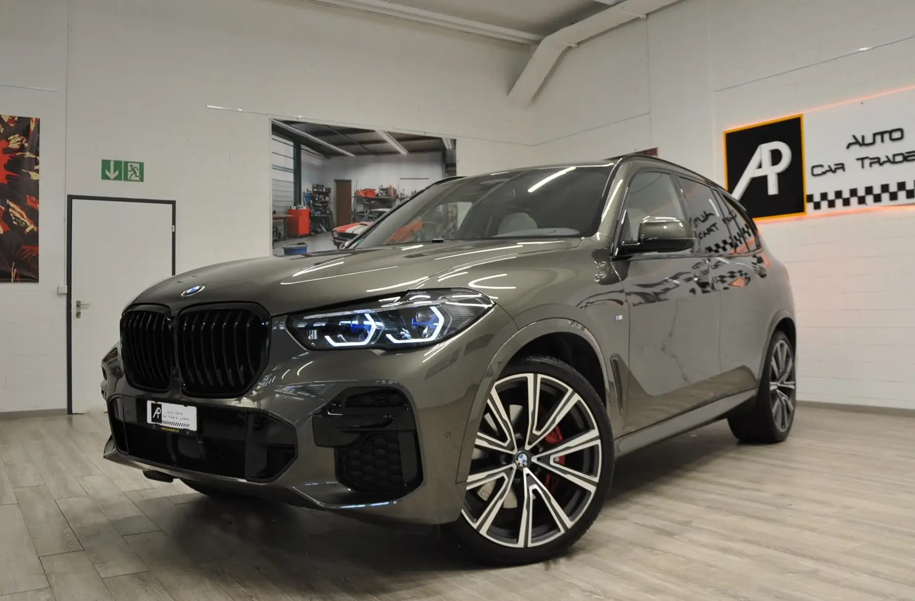 BMW X5 2020 occasion Aubonne — 5