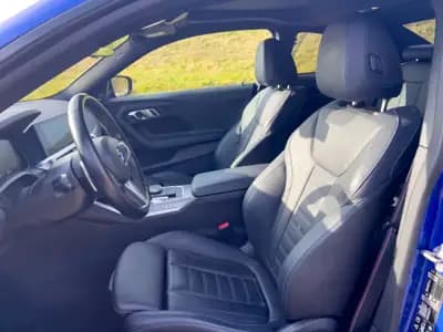 BMW M240i xDrive — cruscotto