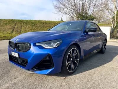 BMW M240i xDrive — dettaglio