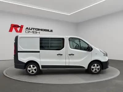 Renault Trafic — Thumbnail 9