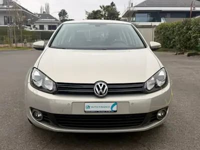 Volkswagen Golf 1.2 TSI — Außenansicht