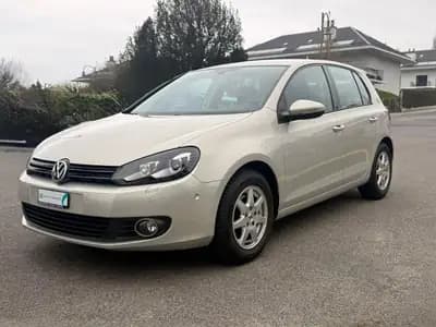 Volkswagen Golf 1.2 TSI — Seitenansicht