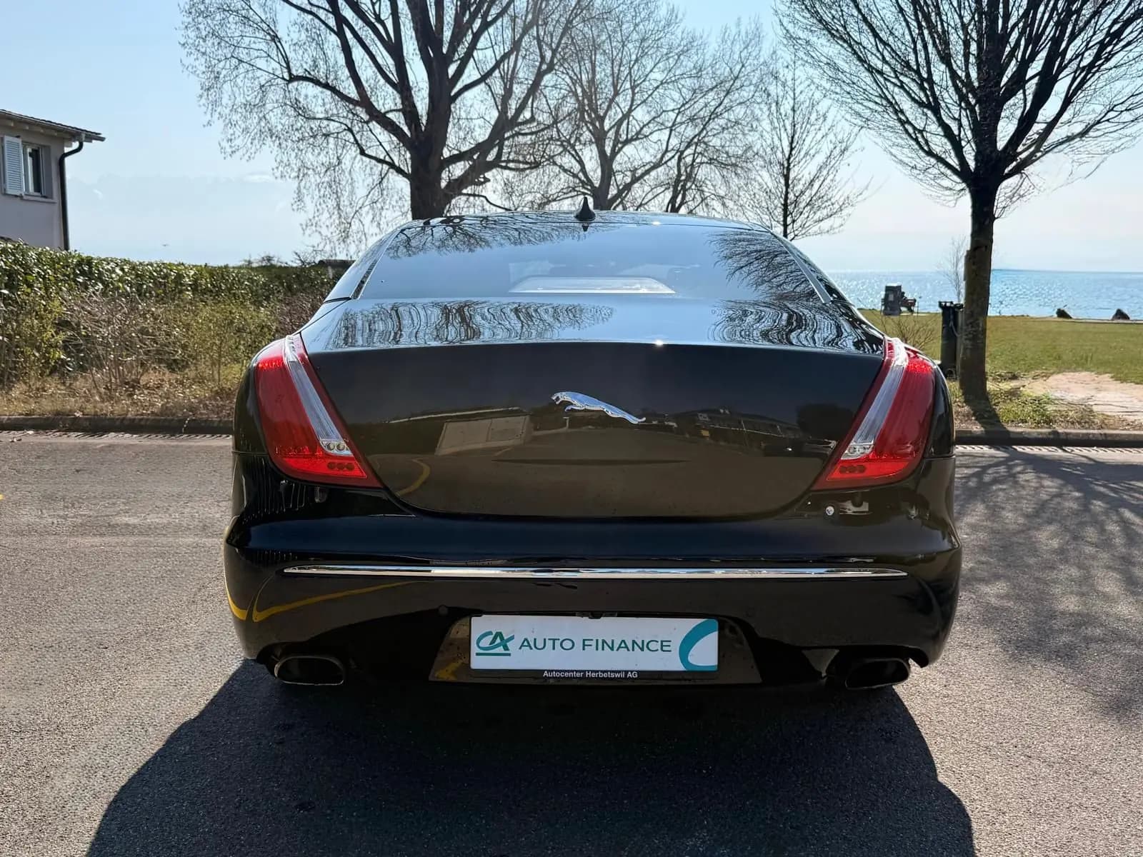 Jaguar XJ 2013 occasion St.Sulpice — 4