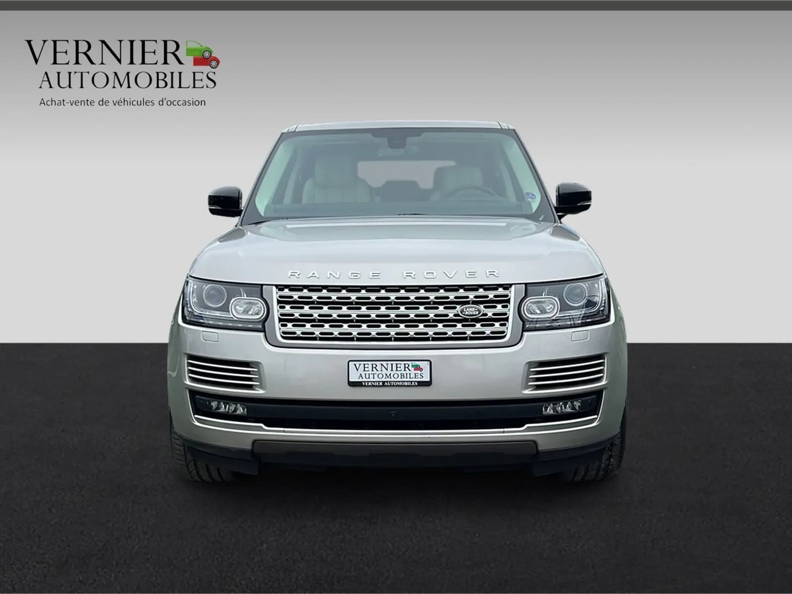 Land Rover Range Rover 2015 occasion Vernier — 2