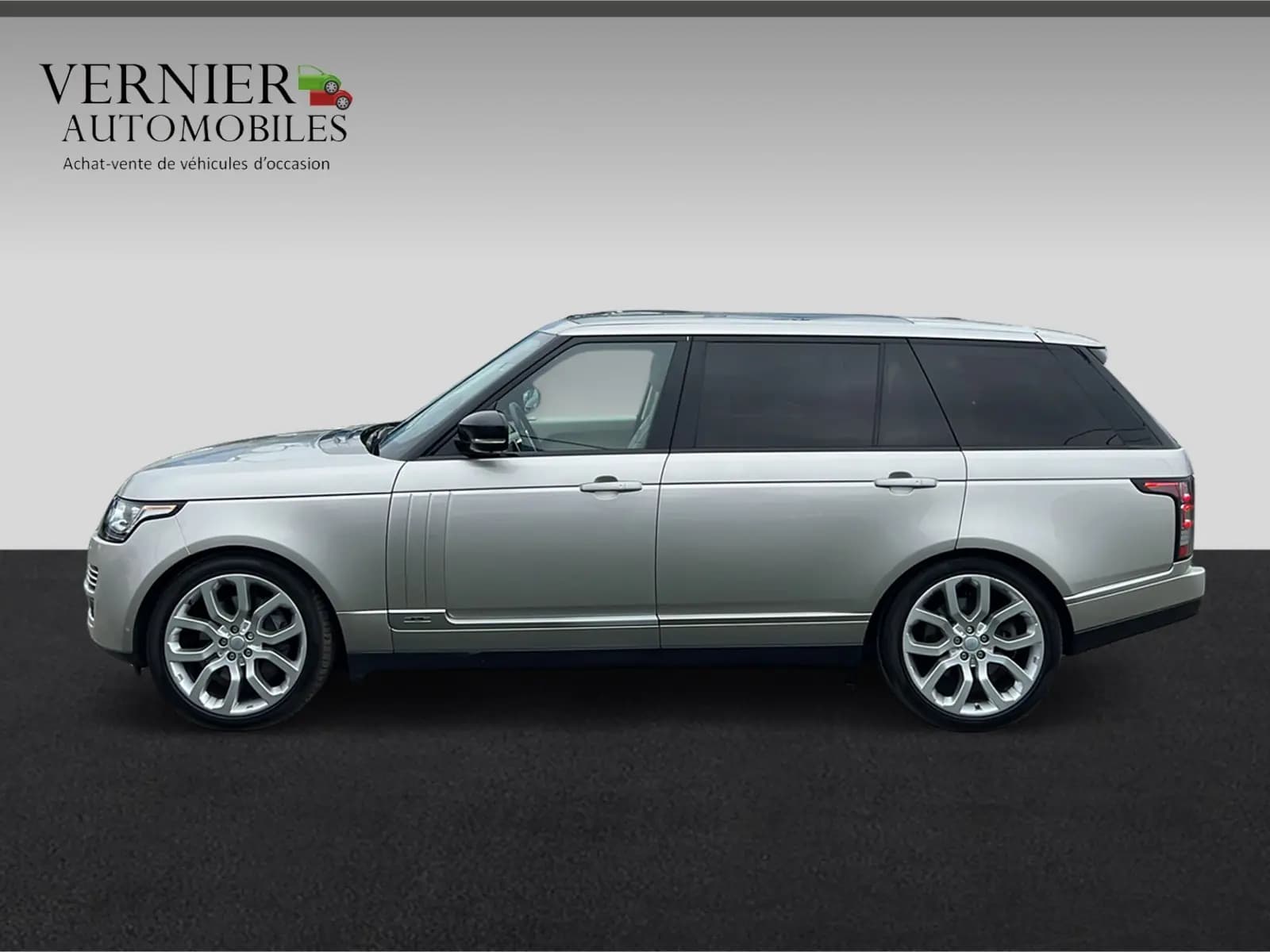 Land Rover Range Rover 2015 occasion Vernier — 3