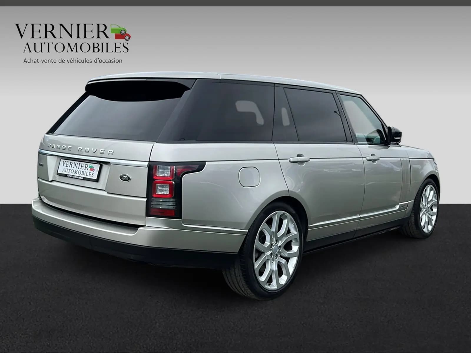 Land Rover Range Rover 2015 occasion Vernier — 5