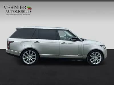 Land Rover Range Rover LWB 5.0 V8 SC Autobiography — Prestige et puissance, 101'500 km — dettaglio