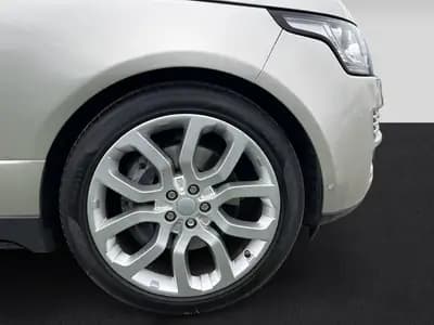 Land Rover Range Rover LWB 5.0 V8 SC Autobiography — Prestige et puissance, 101'500 km — Miniatura 8