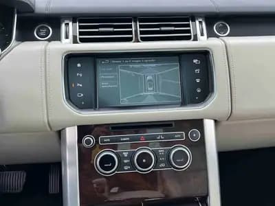 Land Rover Range Rover LWB 5.0 V8 SC Autobiography — Prestige et puissance, 101'500 km — Miniatura 12