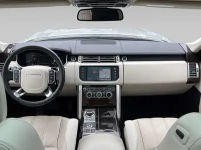 Land Rover Range Rover LWB 5.0 V8 SC Autobiography — Prestige et puissance, 101'500 km — Miniatura 10