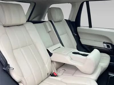 Land Rover Range Rover LWB 5.0 V8 SC Autobiography — Prestige et puissance, 101'500 km — Miniatura 14