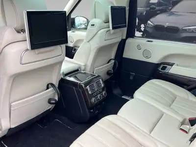 Land Rover Range Rover LWB 5.0 V8 SC Autobiography — Prestige et puissance, 101'500 km — Miniatura 15
