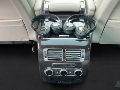 Land Rover Range Rover LWB 5.0 V8 SC Autobiography — Prestige et puissance, 101'500 km — Miniatura 16