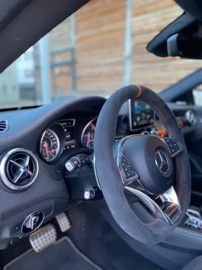 Mercedes-Benz CLA 45 AMG Shooting Brake — Performance 360 ch, 4Matic intégral — Thumbnail 13