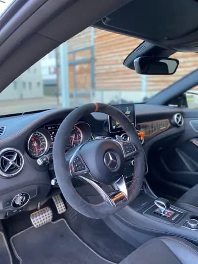 Mercedes-Benz CLA 45 AMG Shooting Brake — Performance 360 ch, 4Matic intégral — Thumbnail 14