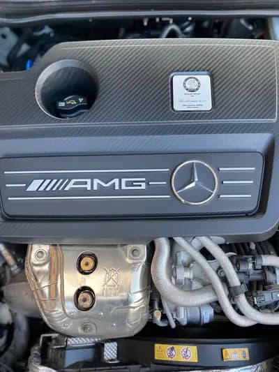 Mercedes-Benz CLA 45 AMG Shooting Brake — Performance 360 ch, 4Matic intégral — Thumbnail 21