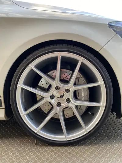 Mercedes-Benz CLA 45 AMG Shooting Brake — Performance 360 ch, 4Matic intégral — Thumbnail 20