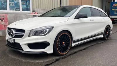 Mercedes-Benz CLA 45 AMG Shooting Brake — Performance 360 ch, 4Matic intégral — Thumbnail 23