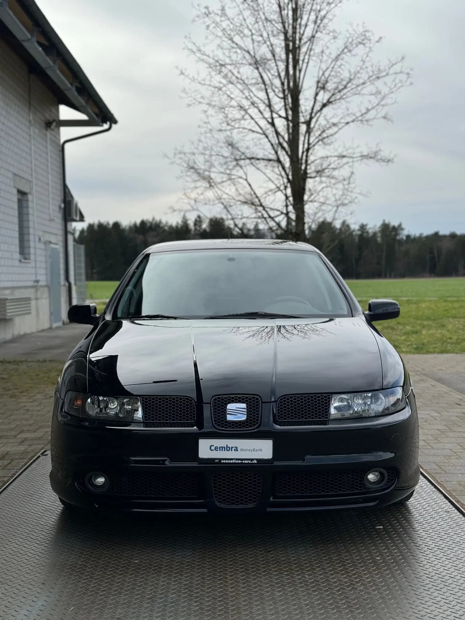 SEAT Leon 2003 occasion Pfäffikon — 2