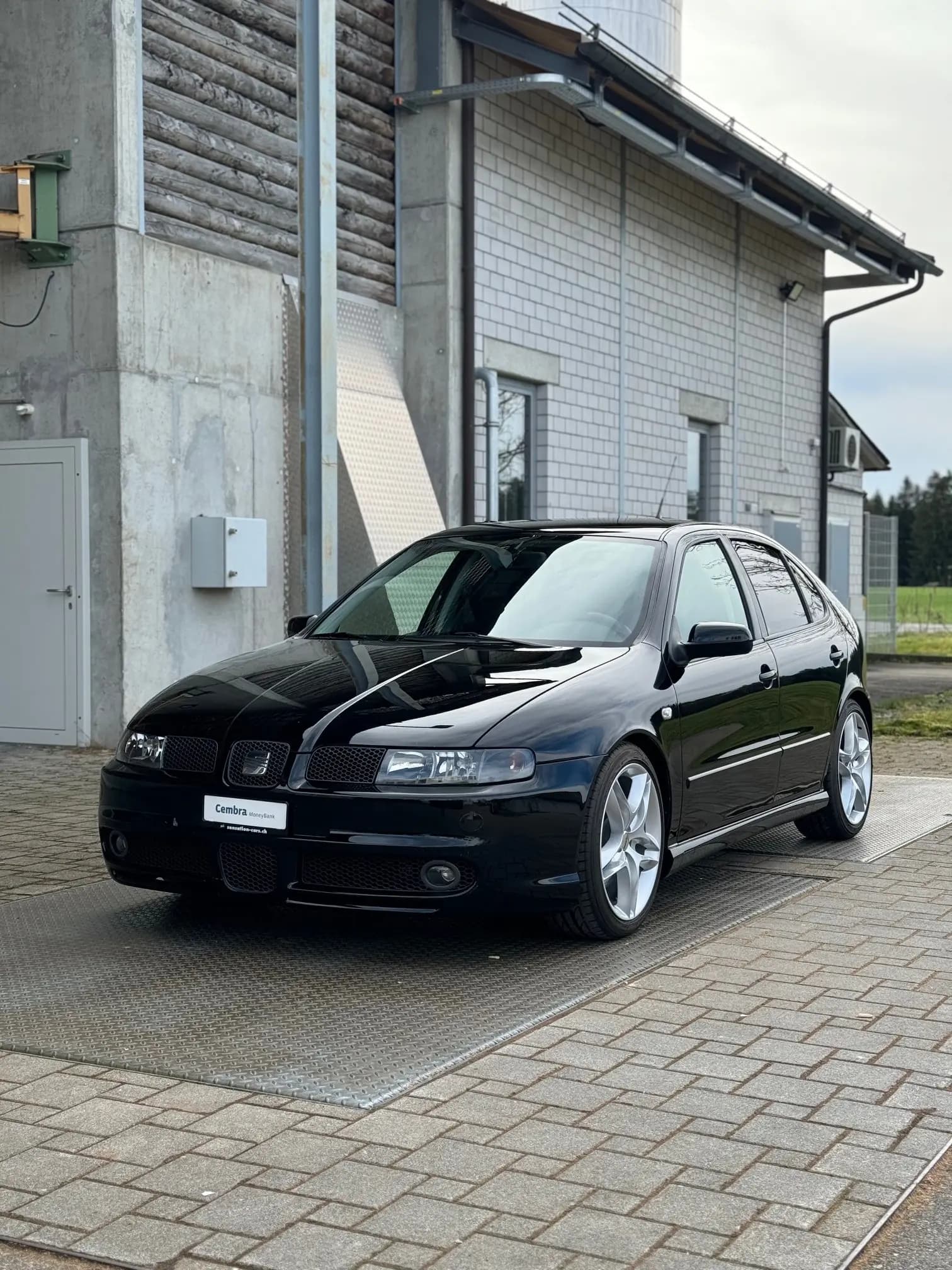SEAT Leon 2003 occasion Pfäffikon — 1