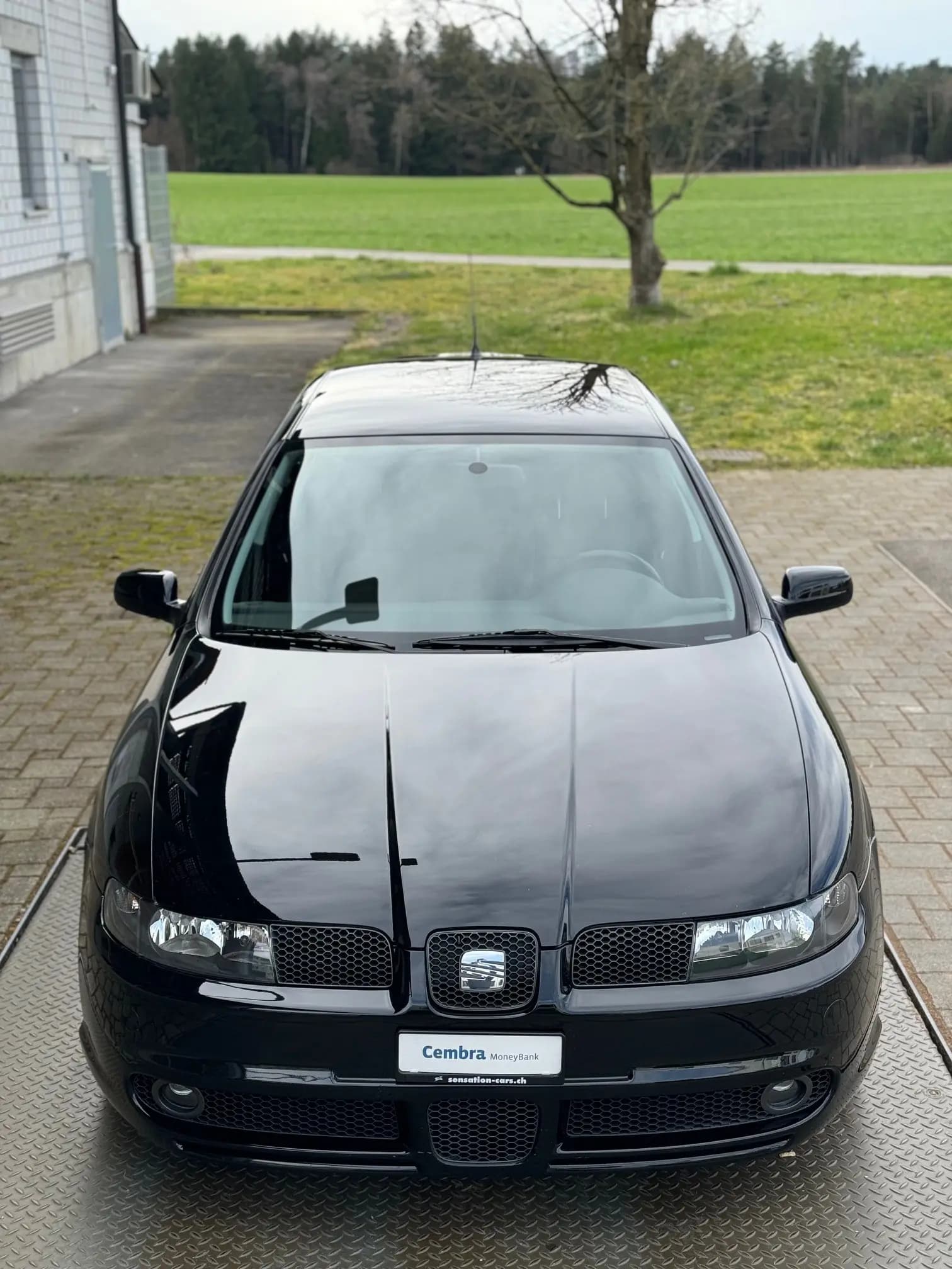 SEAT Leon 2003 occasion Pfäffikon — 3