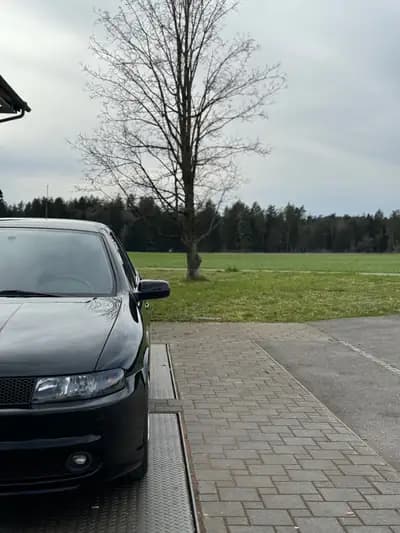 SEAT Leon Cupra 4 Kompressor ABT — Rare 286 ch, 4x4 turbo, 1 sur 150 — interior