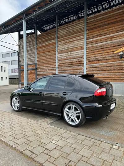 SEAT Leon Cupra 4 Kompressor ABT — Rare 286 ch, 4x4 turbo, 1 sur 150 — Thumbnail 7