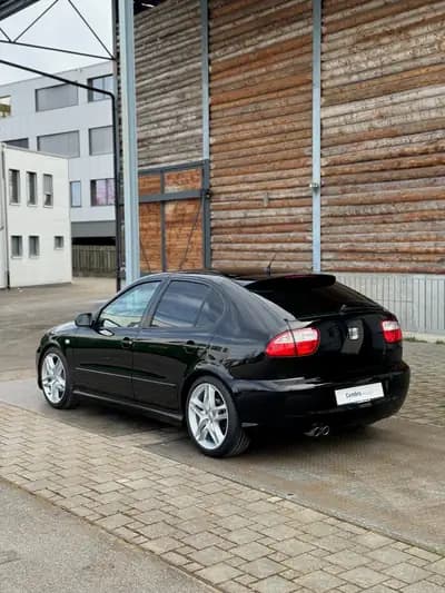 SEAT Leon Cupra 4 Kompressor ABT — Rare 286 ch, 4x4 turbo, 1 sur 150 — Thumbnail 8