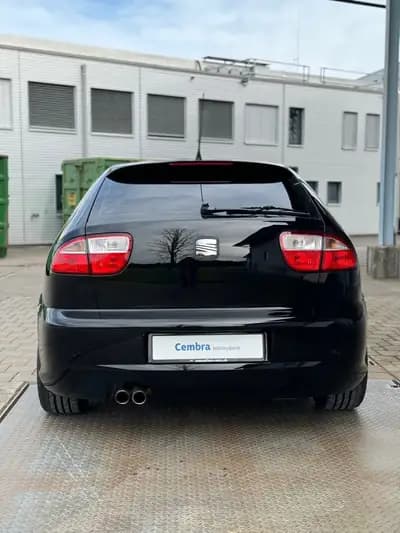 SEAT Leon Cupra 4 Kompressor ABT — Rare 286 ch, 4x4 turbo, 1 sur 150 — Thumbnail 10
