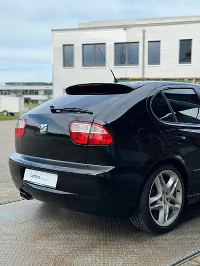 SEAT Leon Cupra 4 Kompressor ABT — Rare 286 ch, 4x4 turbo, 1 sur 150 — Thumbnail 14