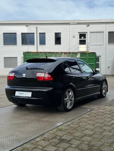 SEAT Leon Cupra 4 Kompressor ABT — Rare 286 ch, 4x4 turbo, 1 sur 150 — Thumbnail 13