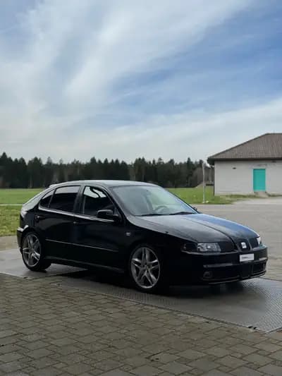 SEAT Leon Cupra 4 Kompressor ABT — Rare 286 ch, 4x4 turbo, 1 sur 150 — Thumbnail 16