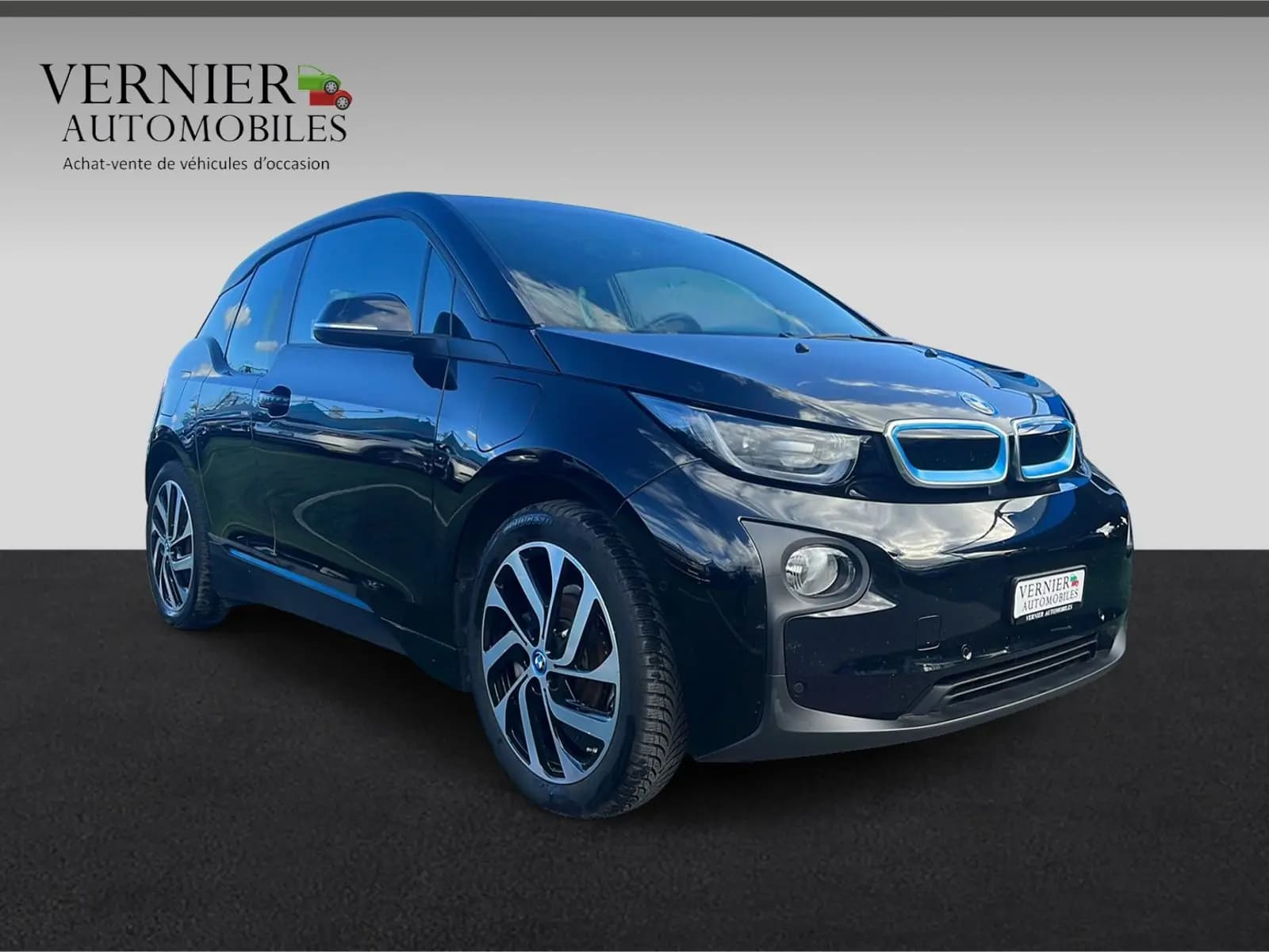 BMW i3 2017 occasion — 1